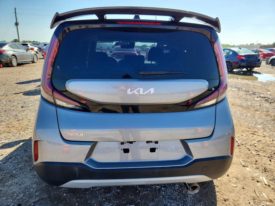 2023 KIA SOUL LX LX 6