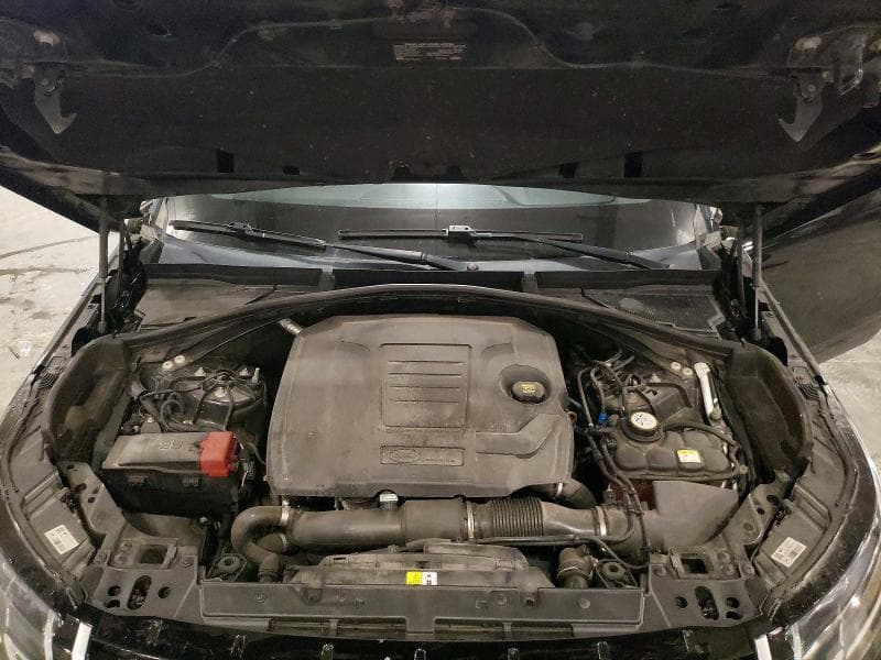 2019 LAND ROVER RANGE ROVER VELAR S 12