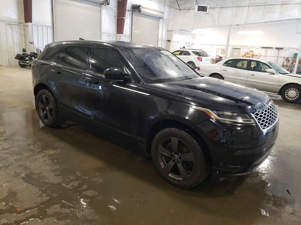2019 LAND ROVER RANGE ROVER VELAR S 4