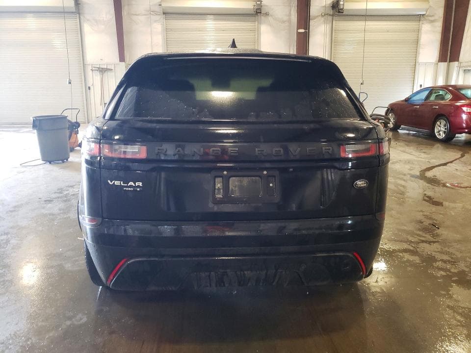2019 LAND ROVER RANGE ROVER VELAR S 6