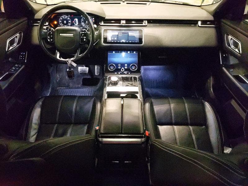 2019 LAND ROVER RANGE ROVER VELAR S 8