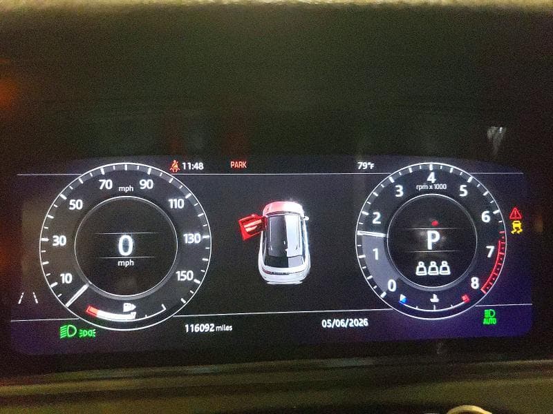 2019 LAND ROVER RANGE ROVER VELAR S 9