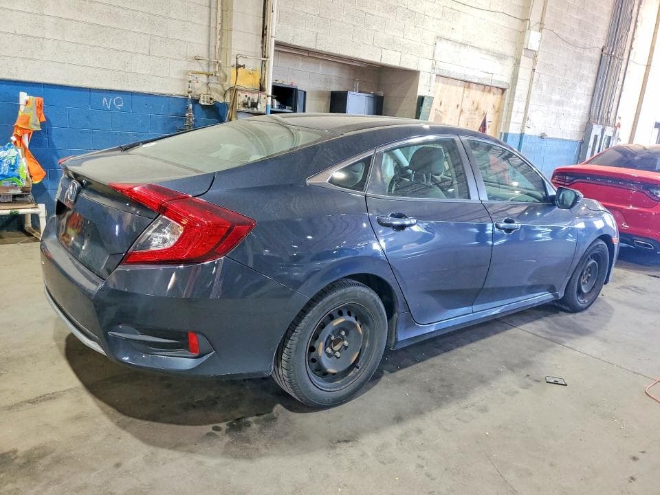 2019 HONDA CIVIC LX 3