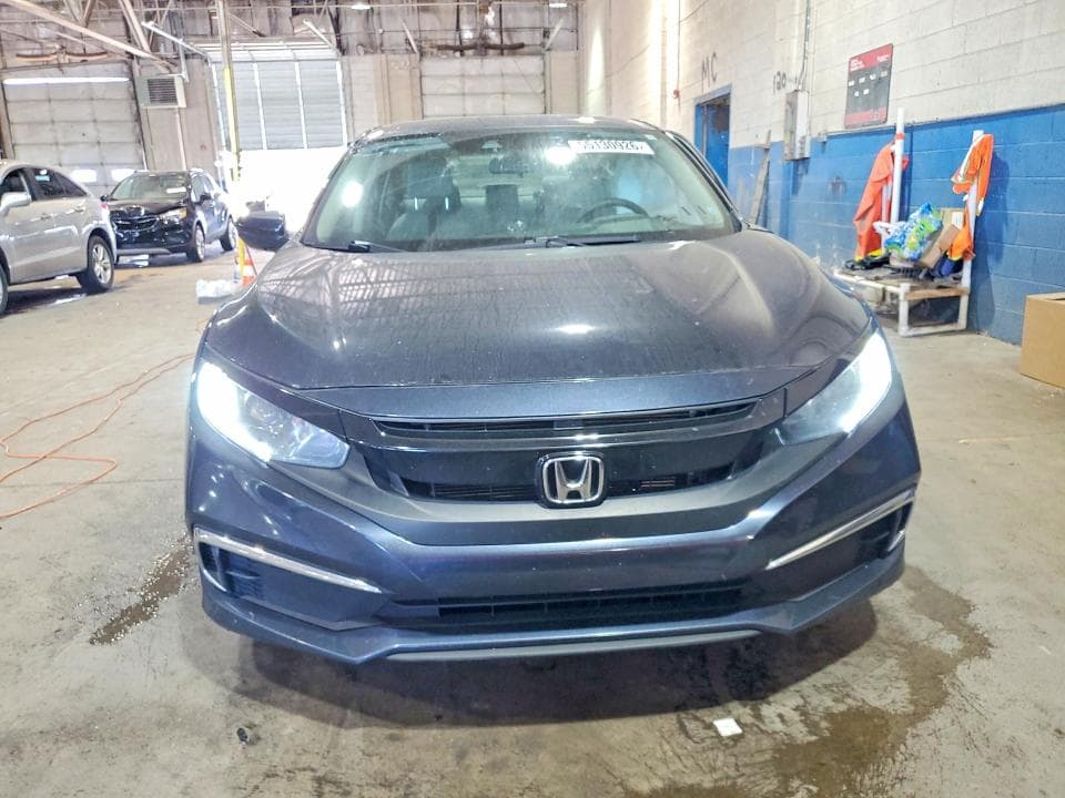 2019 HONDA CIVIC LX 5