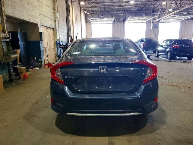 2019 HONDA CIVIC LX 6