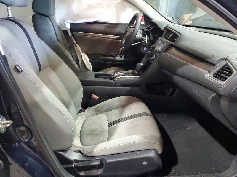 2019 HONDA CIVIC LX 7
