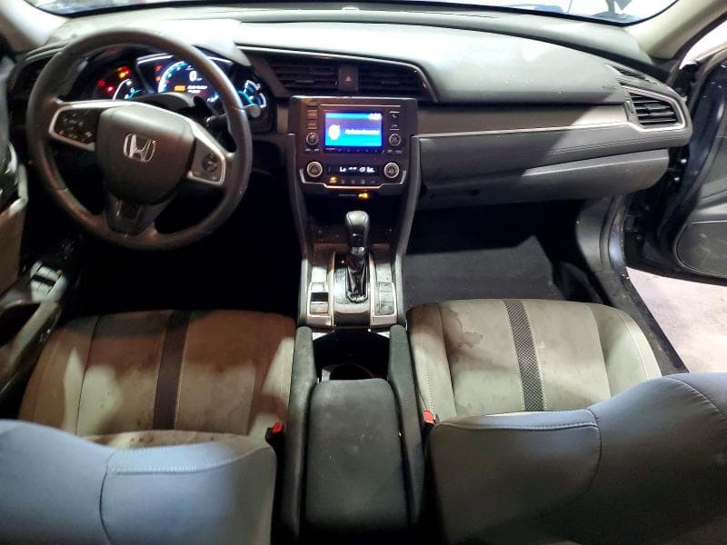 2019 HONDA CIVIC LX 8