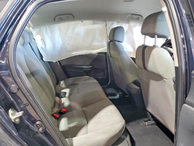 2019 HONDA CIVIC LX 10