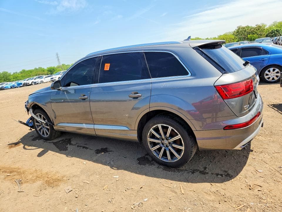 2018 AUDI Q7 PRESTIGE PRESTIGE 2