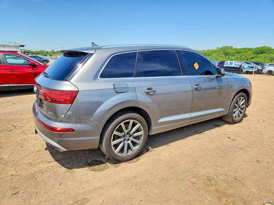 2018 AUDI Q7 PRESTIGE PRESTIGE 3
