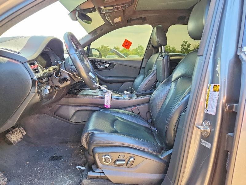 2018 AUDI Q7 PRESTIGE PRESTIGE 7