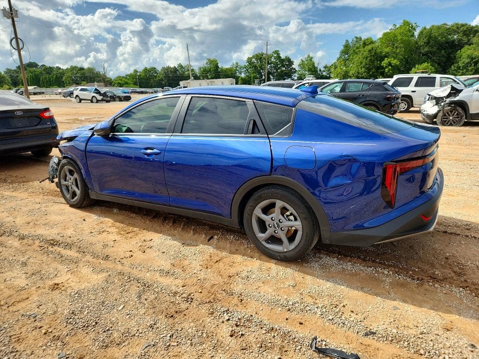 2025 KIA K4 LXS LXS 2