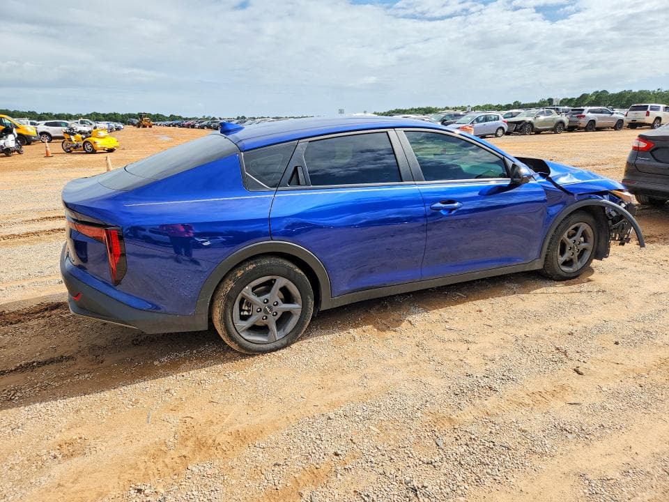2025 KIA K4 LXS LXS 3