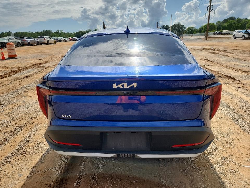 2025 KIA K4 LXS LXS 6