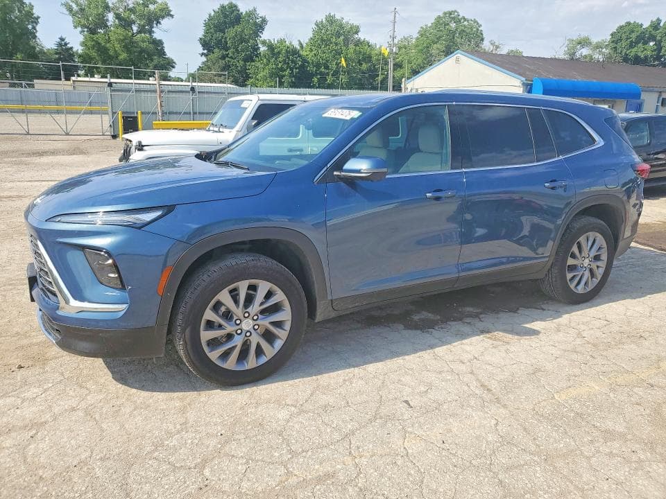 2025 BUICK ENCLAVE PREFERRED PREFERRED - 1