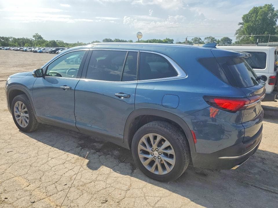 2025 BUICK ENCLAVE PREFERRED PREFERRED 2