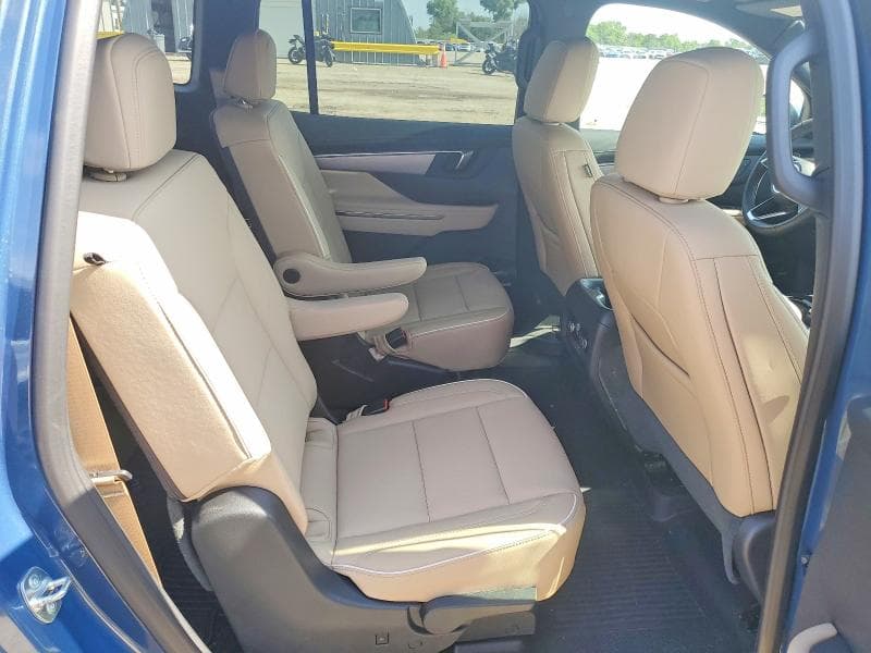 2025 BUICK ENCLAVE PREFERRED PREFERRED 11