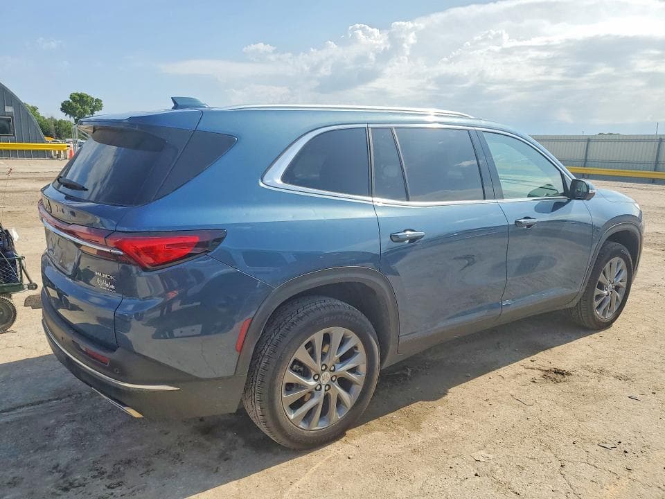 2025 BUICK ENCLAVE PREFERRED PREFERRED 3