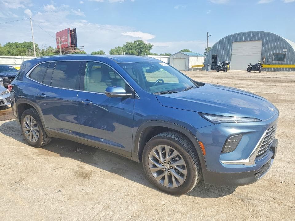 2025 BUICK ENCLAVE PREFERRED PREFERRED 4