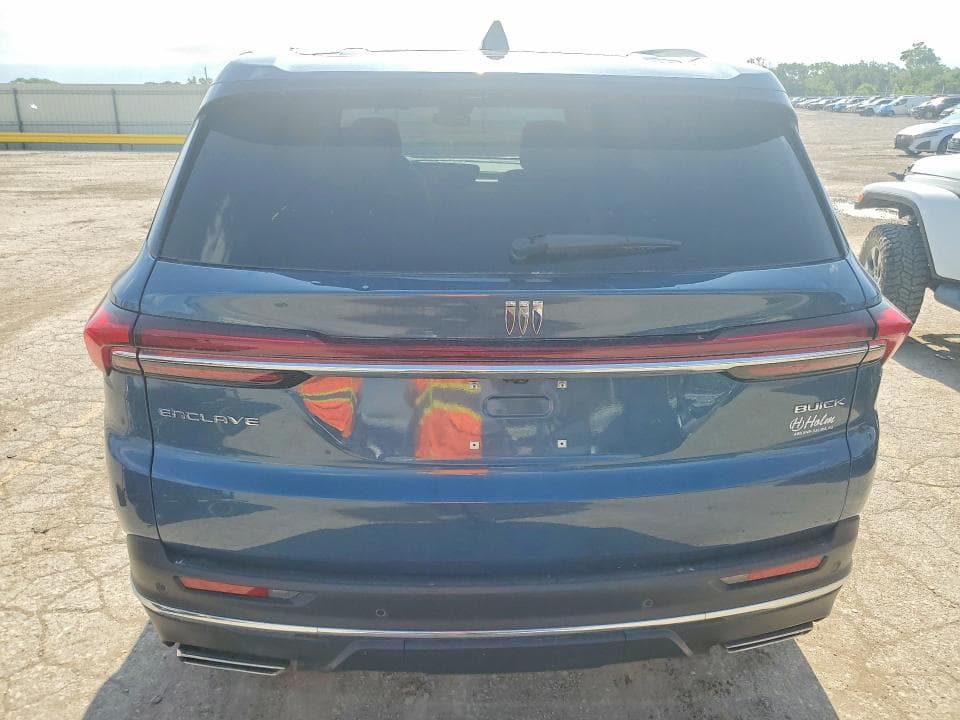 2025 BUICK ENCLAVE PREFERRED PREFERRED 6