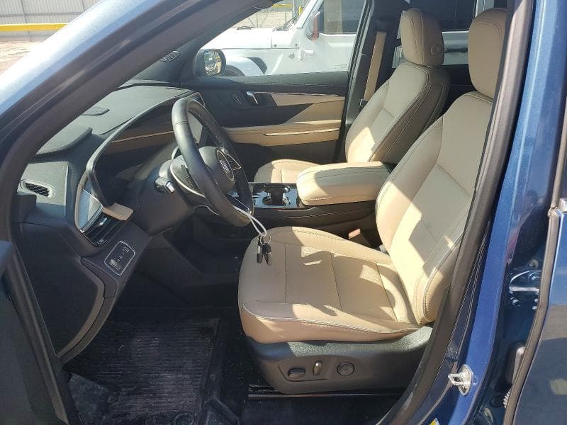2025 BUICK ENCLAVE PREFERRED PREFERRED 7