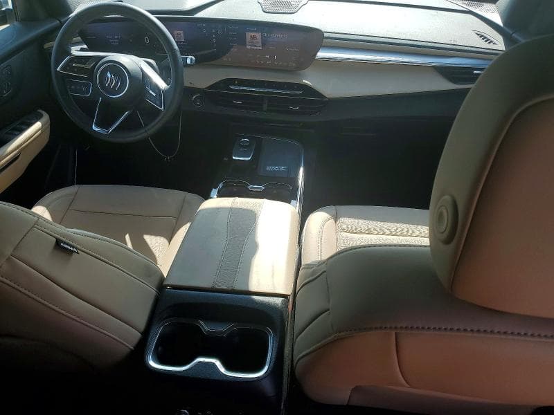 2025 BUICK ENCLAVE PREFERRED PREFERRED 8