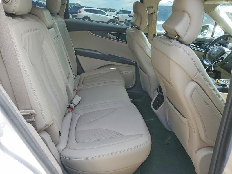 2019 LINCOLN NAUTILUS SELECT 11