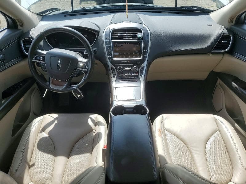 2019 LINCOLN NAUTILUS SELECT 8