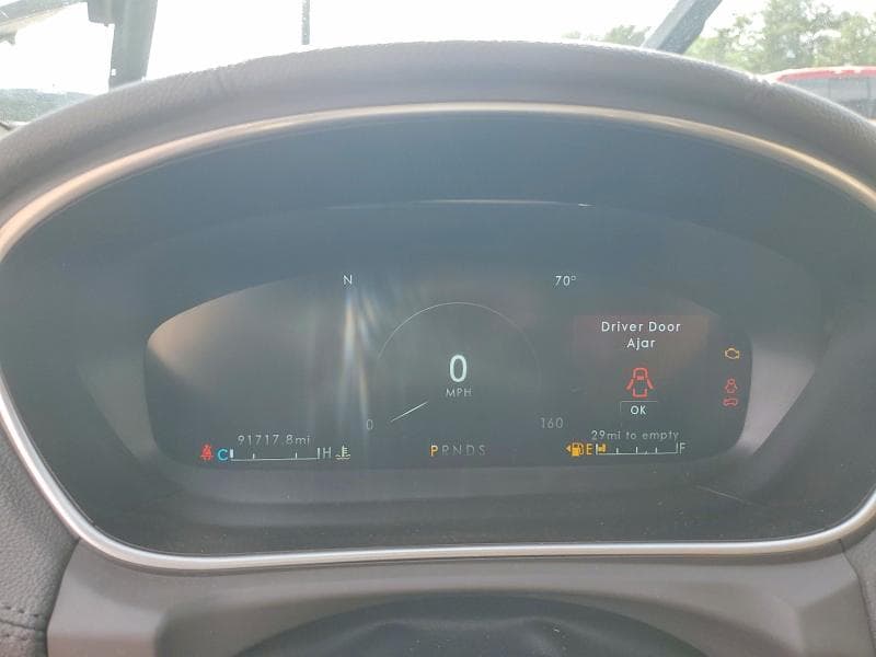 2019 LINCOLN NAUTILUS SELECT 9