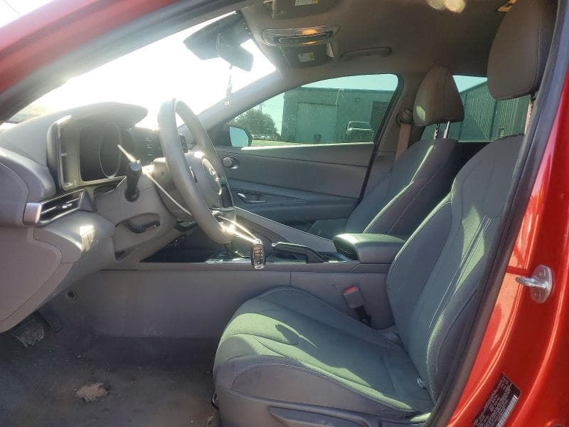 2021 HYUNDAI ELANTRA SEL 7