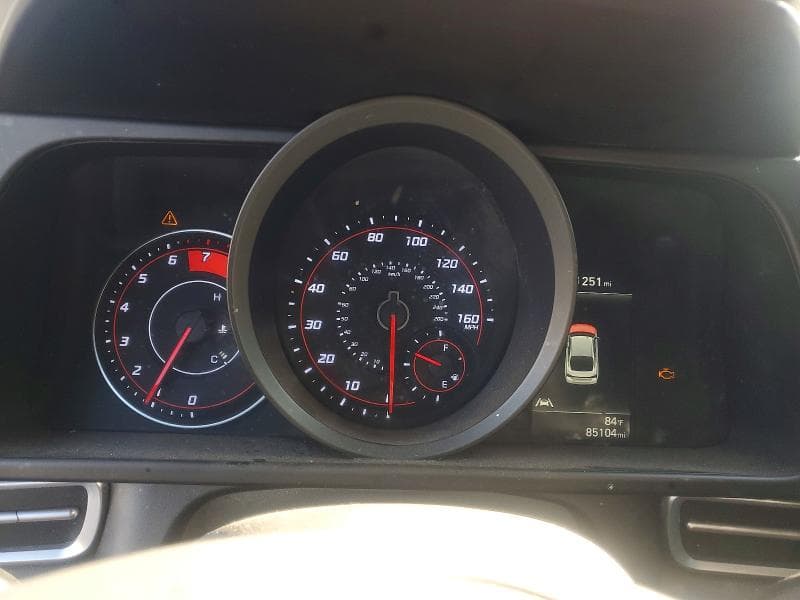 2021 HYUNDAI ELANTRA SEL 9
