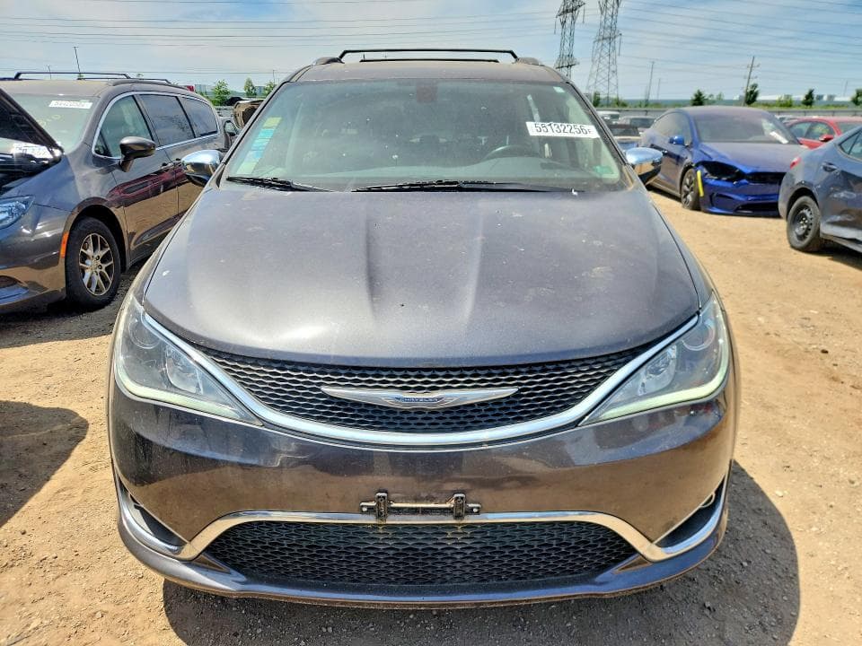 2018 CHRYSLER PACIFICA 5