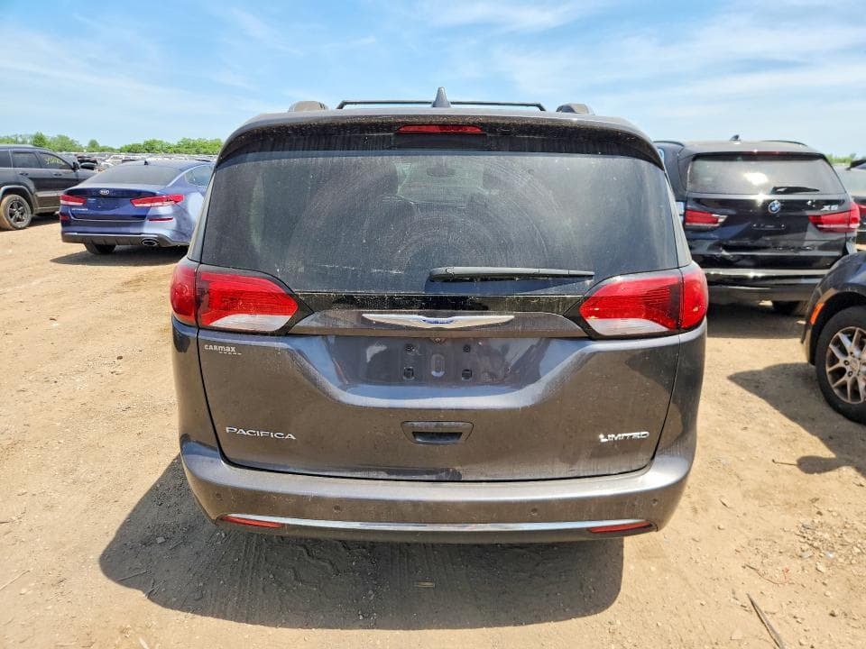 2018 CHRYSLER PACIFICA 6