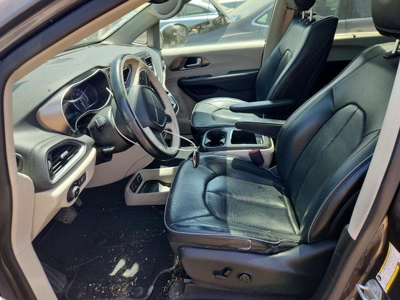 2018 CHRYSLER PACIFICA 7