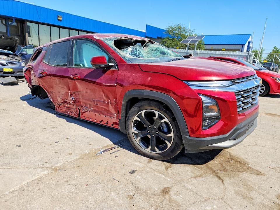 2026 CHEVROLET EQUINOX LT 4