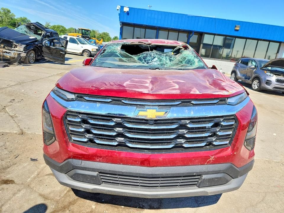 2026 CHEVROLET EQUINOX LT 5