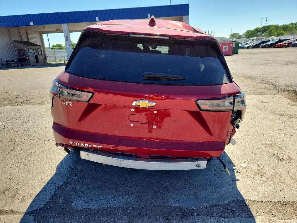 2026 CHEVROLET EQUINOX LT 6