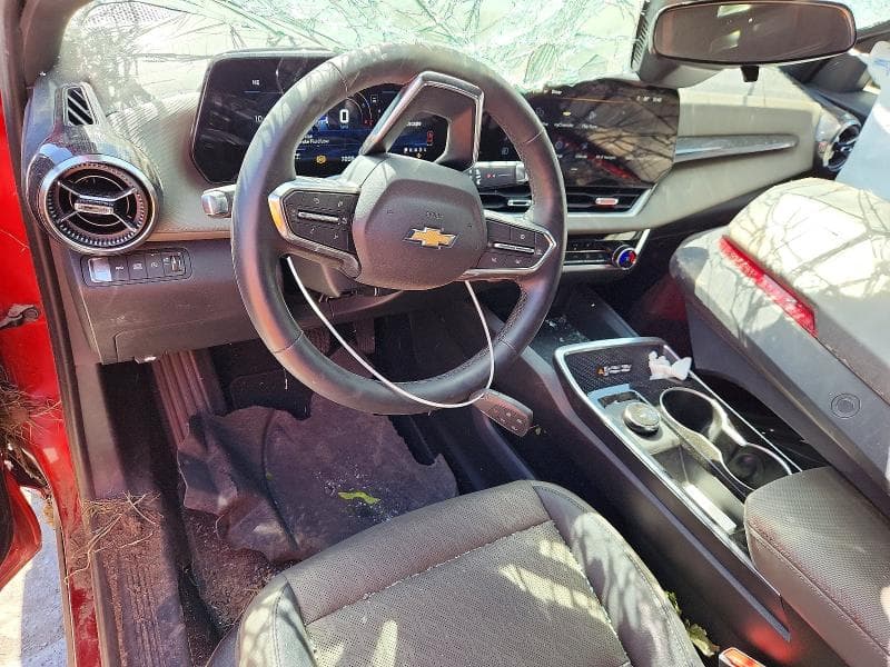 2026 CHEVROLET EQUINOX LT 8