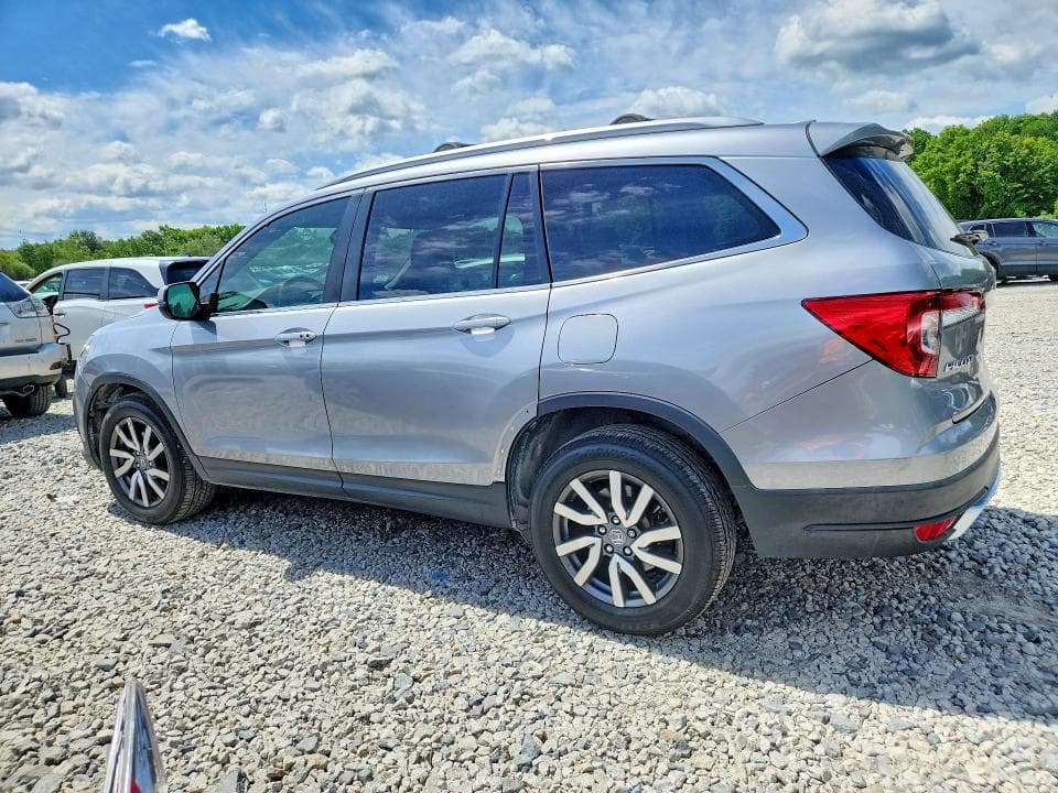 2020 HONDA PILOT EXL EXL 2