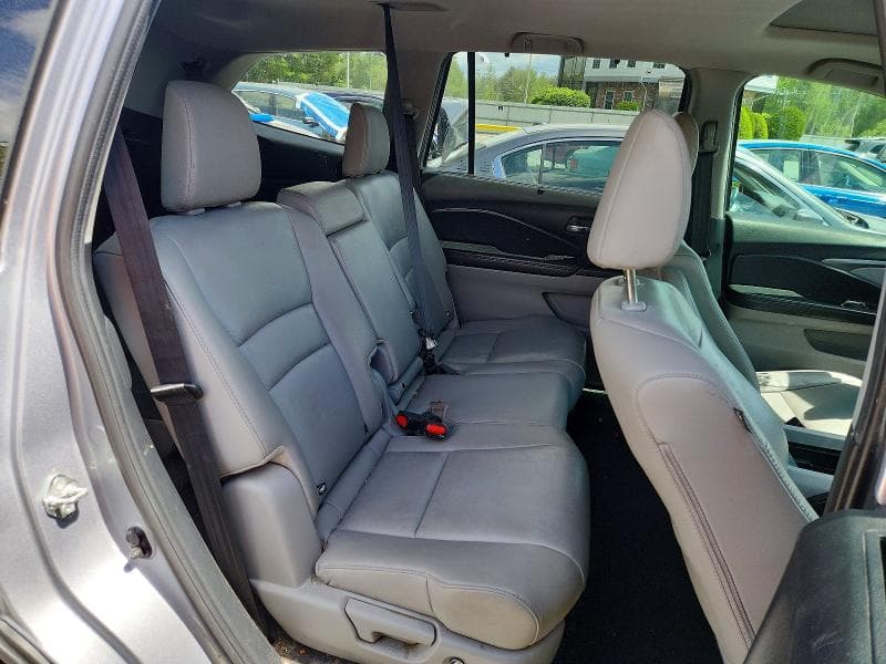 2020 HONDA PILOT EXL EXL 11