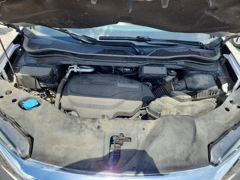2020 HONDA PILOT EXL EXL 12