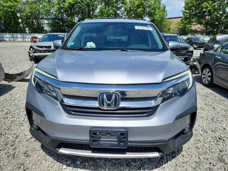 2020 HONDA PILOT EXL EXL 5