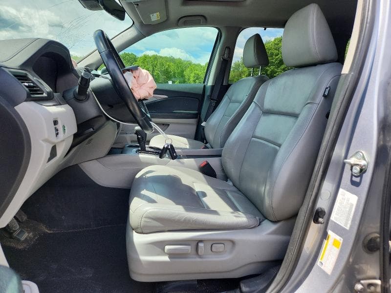2020 HONDA PILOT EXL EXL 7