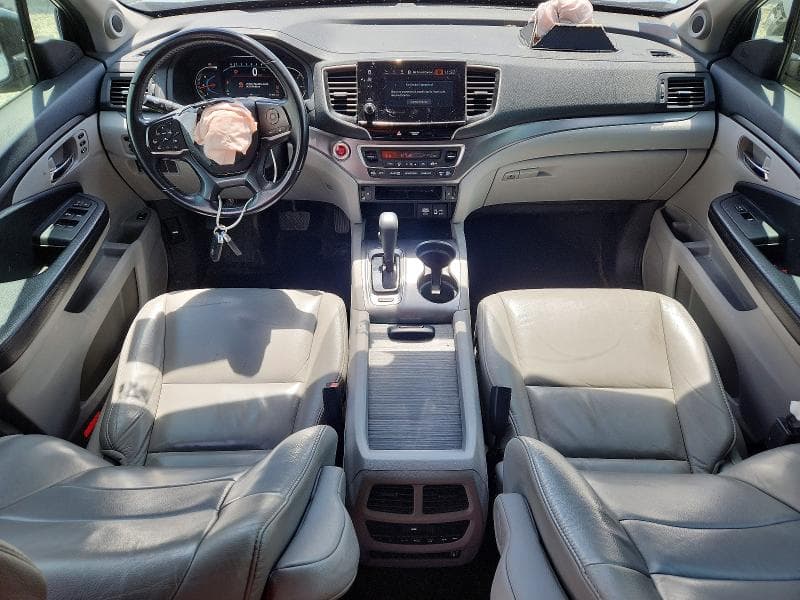 2020 HONDA PILOT EXL EXL 8