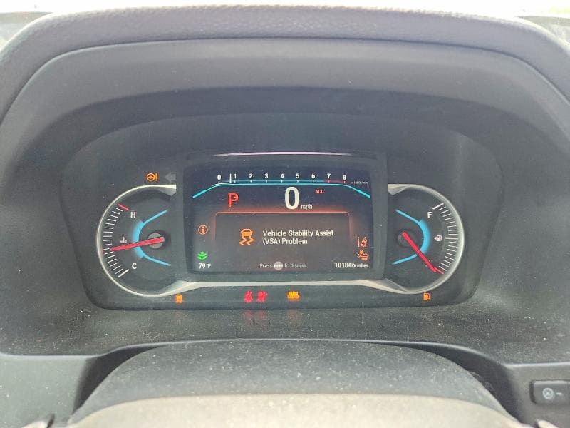 2020 HONDA PILOT EXL EXL 9