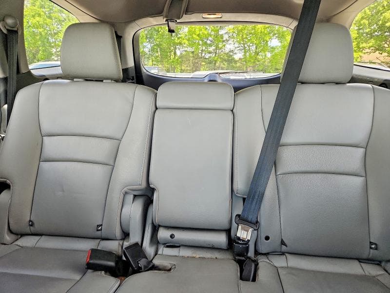 2020 HONDA PILOT EXL EXL 10