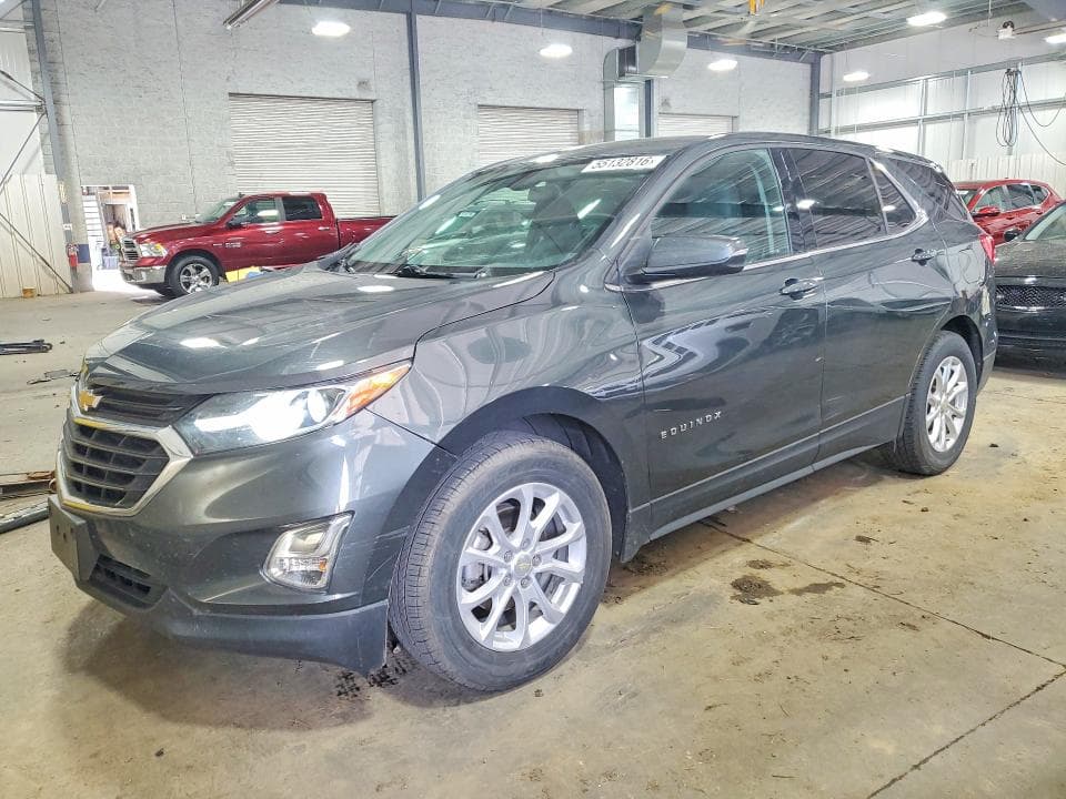 2019 CHEVROLET EQUINOX LT - 1