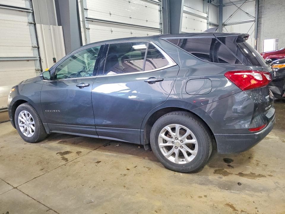 2019 CHEVROLET EQUINOX LT 2