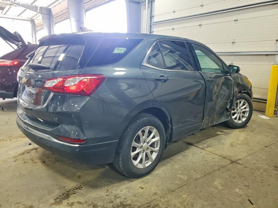 2019 CHEVROLET EQUINOX LT 3