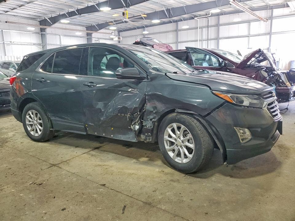 2019 CHEVROLET EQUINOX LT 4